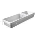 Organizador De Talheres Suporte Porta Facas Para Gaveta Ou Br