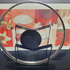 Organizador De Tampa De Panela Preto