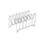 Organizador de Tampas Cromado Delinia