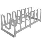 Organizador De Tampas De Panela Armário Formas Travessa