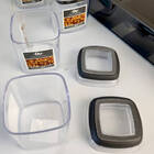 Organizador De Temperos 9 Peças Porta Condimentos Gaveta Cozi