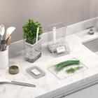 Organizador De Temperos Para Geladeira Dry 2,3l Plástico Cest