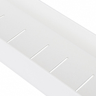 Organizador de Utensílios  Cinza 5,1X11X38,3cm Arhti