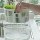 Organizador De Verduras Saladas Para Geladeira 5,5l Clear Fre