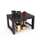 Organizador Demi Quadra