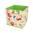 Organizador Dobrável Poliéster 31x31x31cm Brazuquinha Modu ORG06512EST Oikos