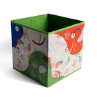 Organizador Dobrável Poliéster 31x31x31cm Brazuquinha Modu ORG06513LRJ Oikos