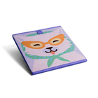 Organizador Dobrável TNT 31x31x31cm Bicharada Modu ORG06515AZL Oikos
