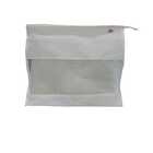 Organizador E Protetor De Bolsa Tnt E Organza 28x17x8cm Branco