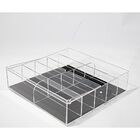 Organizador Em Acrílico Para 10 Óculos