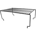 Organizador Empilhável Aramado De Armário Suporte Componível