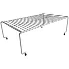 Organizador Empilhável Aramado De Armário Suporte Componível