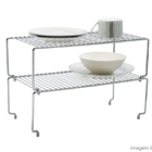 Organizador Empilhável De Armários Grafite Cozinha Schmitt