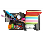 Organizador Escitorio Trabalho Mesa Home Office Post It Canet