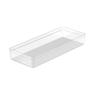 Organizador Gaveta Clear 37,5X15X5,6 Ou