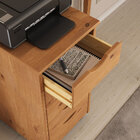 Organizador Gaveteiro Para Escritório Madeira 5 Gav Quarto Fr