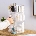 Organizador Giratório 360º Cosméticos Perfumes E Maquiagem 33