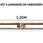 Organizador Horizontal Guarda Roupa Closet Aéreo Suspenso