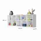 Organizador Horizontal/vertical Duplo Com 10 Nichos Ely  Mc B