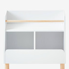 Organizador Infantil Átila 100% Mdf (brinquedos Crianças)