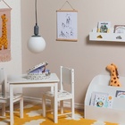 Organizador Infantil Carrinho Livreiro Omar 10% Mdf (livros)