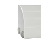 Organizador Infantil Carrinho Livreiro Omar 10% Mdf (livros)