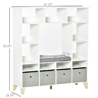 Organizador Infantil Colméia Flyn 100% Mdf