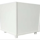 Organizador Infantil Com Baús E Porta Livros Dennis 100% Mdf