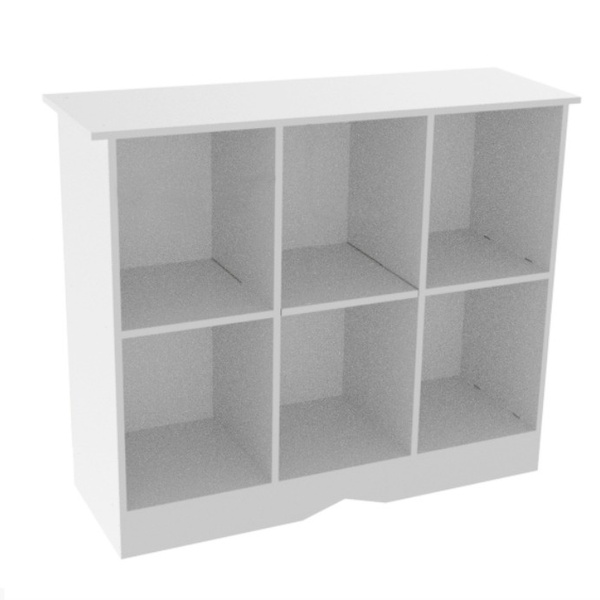 Organizador Infantil Conde 100% Mdf (brinquedos Crianças)