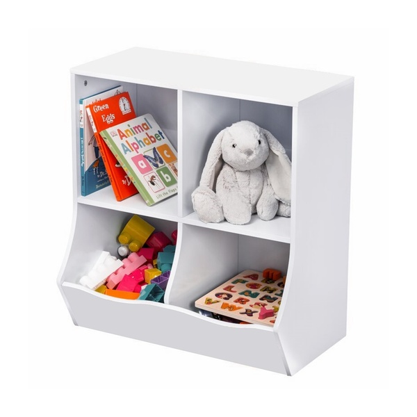 Organizador Infantil De Nichos Martin 100% Mdf