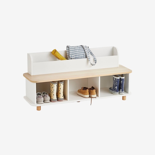 Organizador Infantil De Sapatos Madisson 100% Mdf
