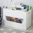 Organizador Infantil Luigi 100% Mdf (lápis Livros Brinquedo)