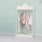 Organizador Infantil Para Roupas Orlando 100% Mdf  (criança)