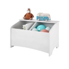 Organizador Infantil Raul 100% Mdf (brinquedos Organização)