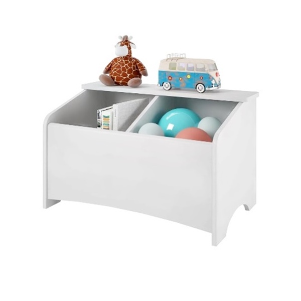 Organizador Infantil Raul 100% Mdf (brinquedos Organização)