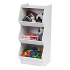 Organizador Infantil Zian 100% Mdf