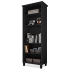 Organizador Library Preto Fosco