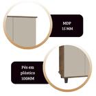 Organizador Lisboa - Armário Multiuso - Mizza Decor