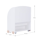 Organizador Livreiro Infantil Percy 100% Mdf (livros Quarto)