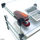 Organizador Modulado Em Vidro - 0,40 X 0,20 X 0,20