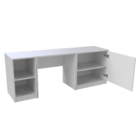 Organizador Montessoriano Bancada De Atividades Infantil 100%