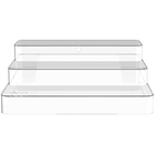 Organizador Multinivel Clear Natural Oc 800 Ou