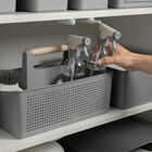 Organizador Multiuso 8 Litros Flow Chumbo Martiplast - Ou