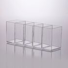 Organizador Multiuso Com 5 Divisões - 30 X 9 X 11 Cm - 1252