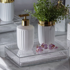 Organizador Multiuso Com Tampa Empilhável