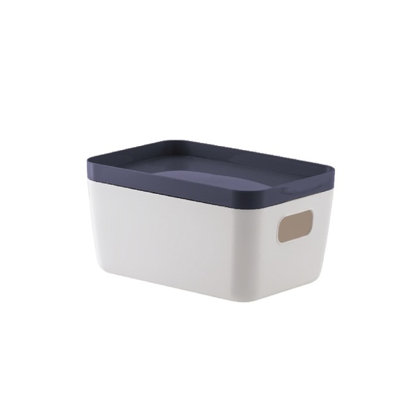 Organizador Multiuso Com Tampa Sortida Idealle Classic