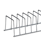 Organizador Multiuso Cromado Future 1116