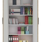 Organizador Multiuso Delta Amendoa/off White