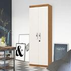 Organizador Multiuso Delta Amendoa/off White