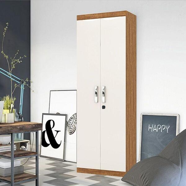 Organizador Multiuso Delta Amendoa/off White